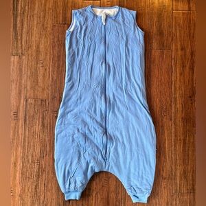 BNWOT 1.0 Tog Kyte Baby Sleep Walker Sleep sack Size: XL Color: Periwinkle